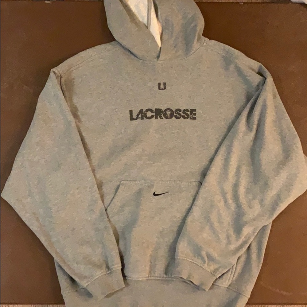 Nike small Lacrosse hoodie